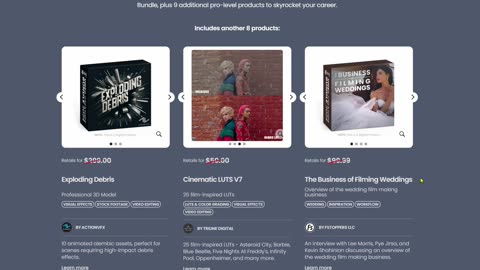 5 Day Deal Video Creators Package is HERE!!!!