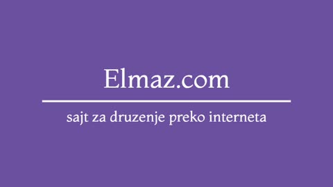 sajt za druzenje preko interneta