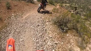 Epic single track Sunday