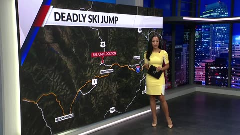 21 YEAR OLD Skier dies trying to jump US 40 in Colorado