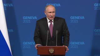 Putin says threat of nuclear war is increasing