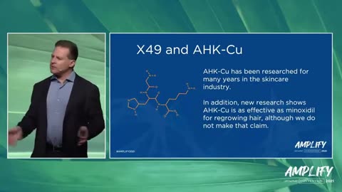 LifeWave X49 Benefits - Strength and Hairloss