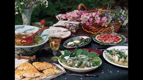 The Beltane Kitchen Witch: How to Celebrate the Sabbat with Magical Recipes