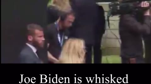 Disgusting Joe Biden