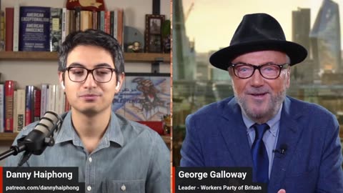 George Galloway: South Africa has DESTROYED Israel at the ICJ and Changed Geopolitics Forever
