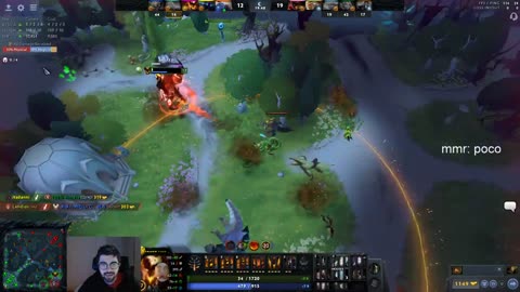 Typical underlord dota2