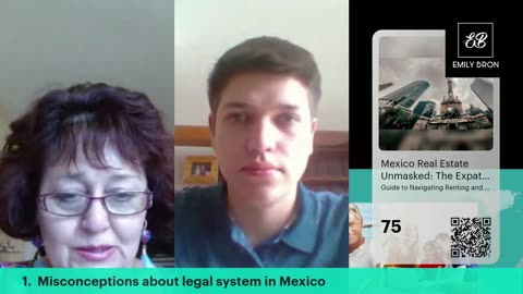 Dissolving Misconceptions about Mexico: Legal and Lifestyle