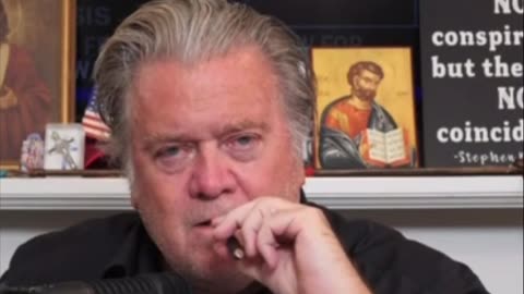 Steve Bannon on the dark evil behind the elitists' obsession with Ukraine