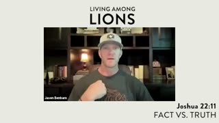 Living Among Lions (6/15/23)