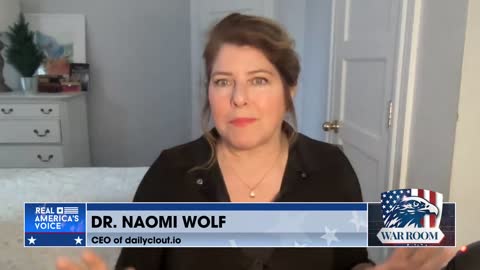 Dr.Naomi R Wolf Explains The Elite's Digital Matrix Plan That Will Destroy Personal Freedom