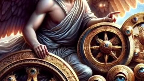 Ezekiel's Vision: The Astonishing Gyroscope-Like Wheels Revealed