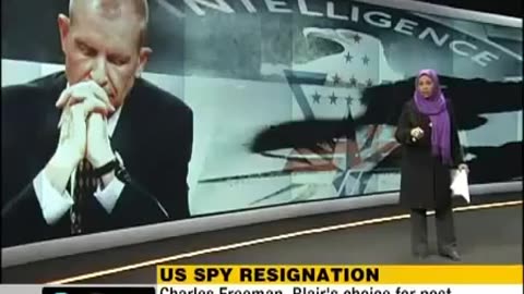 Former CIA Officer-- Israel Controls U.S. Government And Media