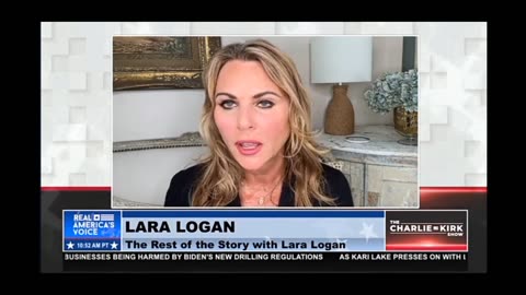 Lara Logan | Child Trafficking at Southern Border