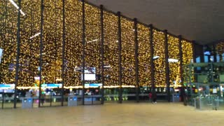 [Exclusive] Rotterdam Centraal Station