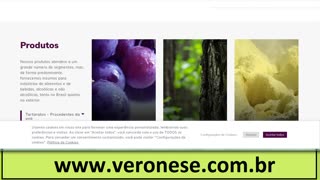 www.veronese.com.br