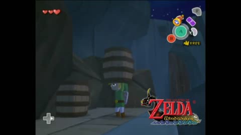 The Legend of Zelda: The Wind Waker (2003) Trailer