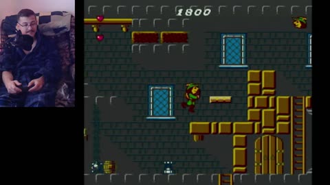 Bate's Backlog - Super Robin Hood