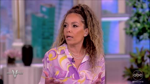 'That Scares Me': Sunny Hostin Attacks DeSantis For Supporting Daniel Penny