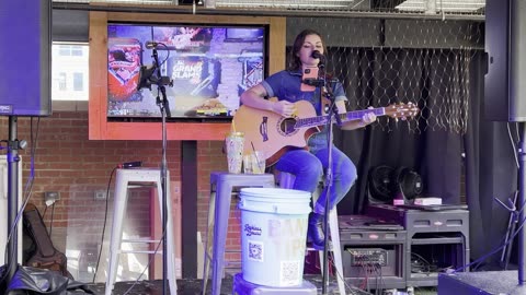 Reckless Bound featuring Sydney Paige - Morgan Wallen “Sand In My Boots” Cover