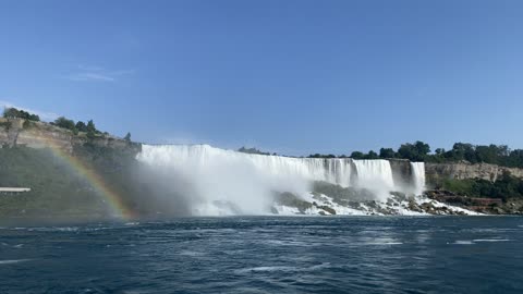 niagara falls boat tour