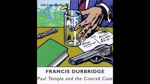 Paul Temple and the Conrad Case