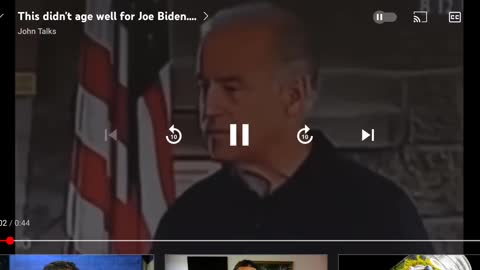 Biden Campaign speech about Afghanistan withdrawal ages poorly.