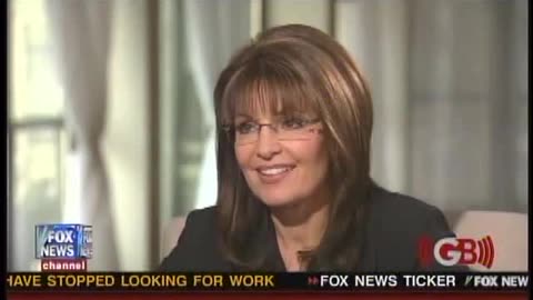 01-12-10 Sarah Palin, Seg 6 of 6 (7.10, 8) m