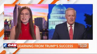 Tipping Point - Mark Meadows - Learning from Trump’s Success
