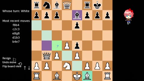 I'm Bad at Chess - Check Mate Pt.4