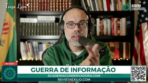 Guerra de Informação - 08/02/2024