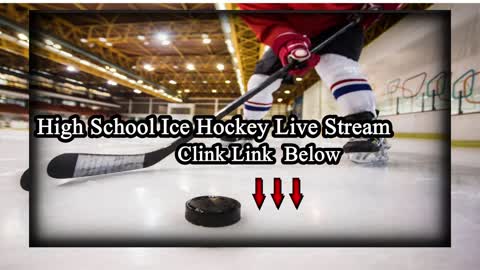 Hanover Hawks vs Marshfield Rams - Girls Hockey Live Stream