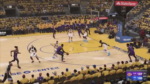 LAKERS vs WARRIORS FULL GAME 2 HIGHLIGHTS | May 4, 2023 | 2023 NBA Playoffs Highlights NBA 2K23