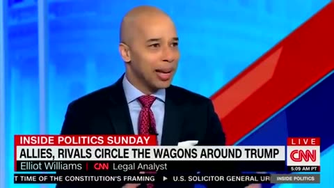 Legal Analyst For CNN THRASHES The Left's Case Against Donald Trump