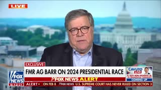 Bill Barr: This makes Trump stronger (Jan 6, 2024)