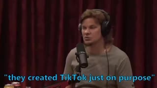 Joe Rogan: Detailed analysis of the small print of the TIK TOK user agreement