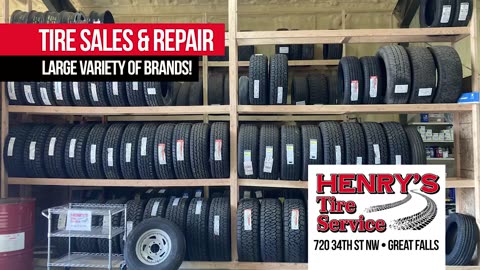 Henry's Tire Service