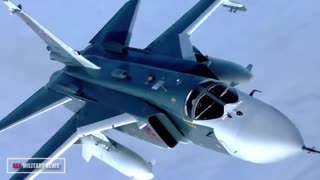 Russia to Modify Su-24 Attack Jets To Be Upgraded For Firing Nuke Weapons - MilTec