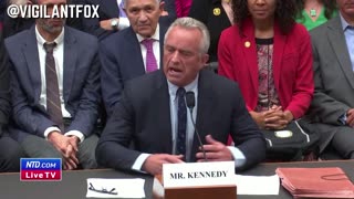 BREAKING: RFK Jr. Delivers Opening Statement Against the Weaponization of the US Govt