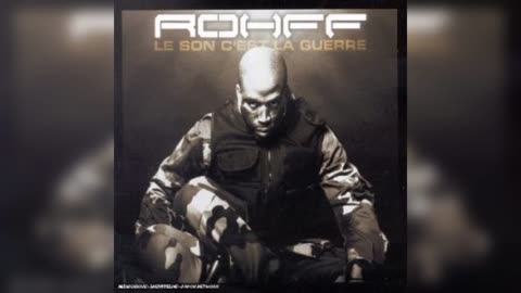 Rohff - Le son c'est la guerre