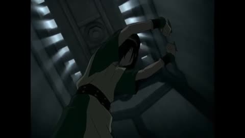 Funk walk goes wild "toph beifong"