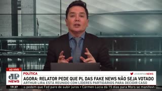 Relator pede que PL das Fake News não seja votado