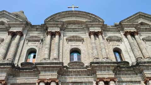 TAAL BASILACA - BATANGAS CHURCH