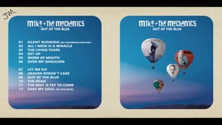 Mike & The Mechanics - Out of the Blue