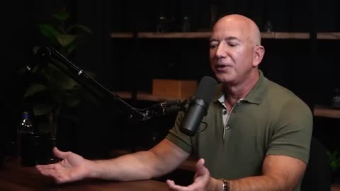 Jeff Bezos: Blue Origin and Amazon