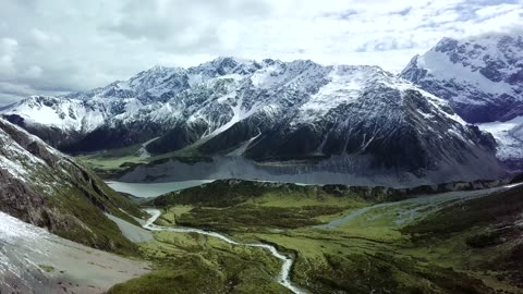 Babusar Top View | Pakistan | Amazing View | Music | Video | The World | Beautiful Views | Mountain