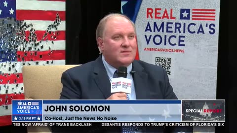 John Solomon shares journalism principles that guide his work