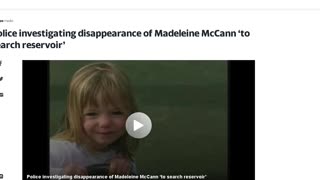 Madeleine McCann Saga