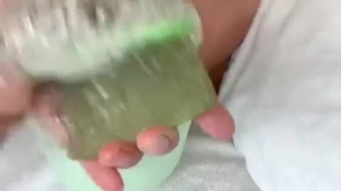 aloe vera treatment No 6