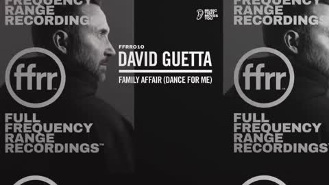 David Guetta – Family Affair (Dance For Me) [visualizer]