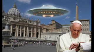 Hounds of Diana #13 - The Papal Assumption and Scientific Presumption of UFO's